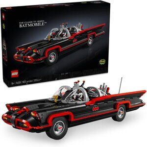 LEGO 76328 DC Batman Classic TV Series Batmobile *ON HAND*